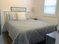 Newly remodeled home two blocks from Lake Charlevoix. 5 miles to Boyne Mt.