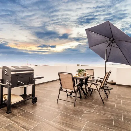 Fabulous 3-Bedroom House with Wi-Fi and Amazing Sunsets in Rosarito