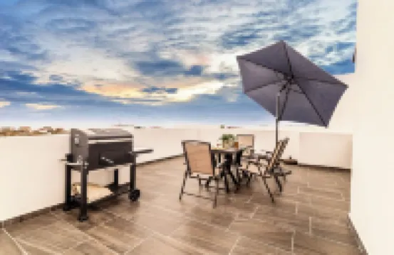 Fabulous 3-Bedroom House with Wi-Fi and Amazing Sunsets in Rosarito