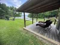 2 Bedroom Lake Front House on Douglas Lake - Private Cove with Amazing Views