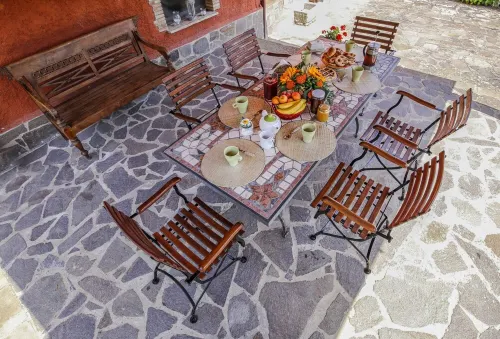 Villa with pool in civita di bagnoregio OFFER FIRST 10 DAYS MONTH OF AUGUST Hotels in Bagnoregio
