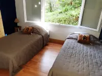 Chalet 130m2+double Terrasse de 60 M2 en Hauteur au Clame Hotels in Premanon