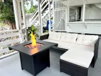 The Jungle House {AC/ Ocean View}