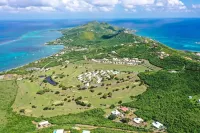 Completely Remodeled Villa - Teague Bay Beach, Golf Course and Buck Island Views