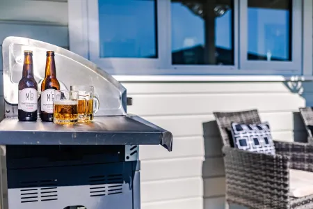 Luxury Accomodation on  26Rows Vineyard.