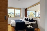 Stylish 115m² apartment with sauna & balcony