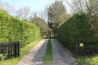 Detached house of 95m2, exclusive on the edge of the park, garden 700m2.