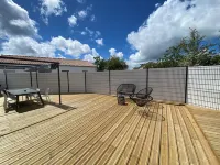 Belle Maison de 140m2, Proche Centre Ville Hotels in Challans