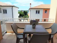 Apartment Medulin, 200 m from the sea, 600 m from the sandy beach