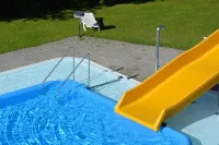 ALPINE VIEW: Vacation in the mountain forest - with a large indoor pool & unforgettable panorama