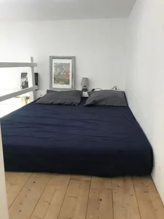 Superb sea view on Propriano's breakfast terrace Отели в г. Проприано