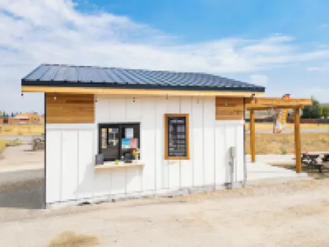 Teton峯會度假村 提頓縣酒店