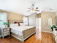 Cozy Brick Vacation Home with Pool Hotels in Palm Bay