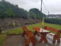 Cosy cottage near village  beach  Links and Hogs Head Golf Courses