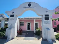Stunning Caribbean Ocean Views Centrally Located - Golf Cart Optional
