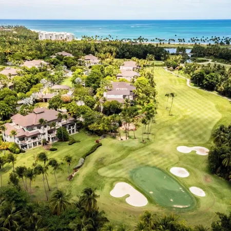 Luxurious Four Seasons PR Bahia Beach Villa; Golf, Pool, Tennis & Golf Cart