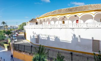 Bright 3 Bd Apartment in Front of Maestranza Bullring. Antonia Diaz II