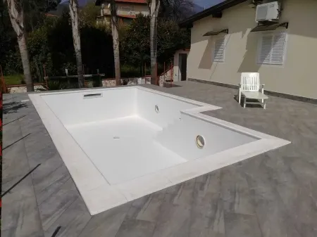 Dream House in the Countryside