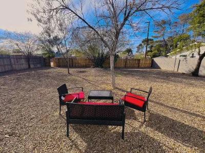 New 3br/6beds/2ba near UA/stadium/Banner hospital Hotels near SEPHORA