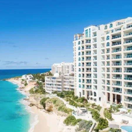 6th- Floor Luxury Condo on the Beach - The CLIFF - Resort with Spa & Restaurant
