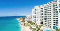 6th- Floor Luxury Condo on the Beach - The CLIFF - Resort with Spa & Restaurant