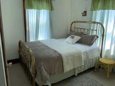 Two Families, up and Down Stairs, the 2nd Floor is the Vrbos Apartment Hotels near Flight Trampoline Park