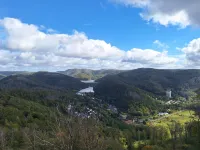 Apartment Berg-Domizil with parking lot and bicycle cellar Hotels in Bad Lauterberg im Harz
