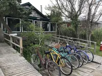 Fair Harbor Living - Barefoot Beach Getaway Hotels near Robert Moses State Park - Long Island