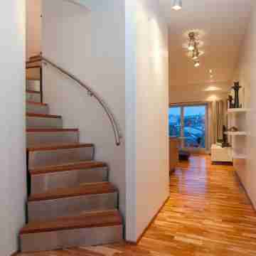 Fabulous Penthouse Apartment in the heart of Reykjavik Others