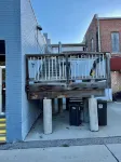 2 Bedroom Loft - Above Patton Diner - Downtown CF!