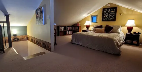 Casita@BlackWolf Ranch: Your Own Private Santa Fe