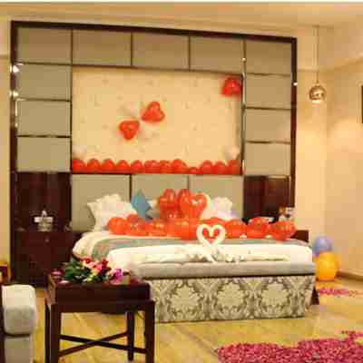 7 Seasons Resort & Spa Rooms