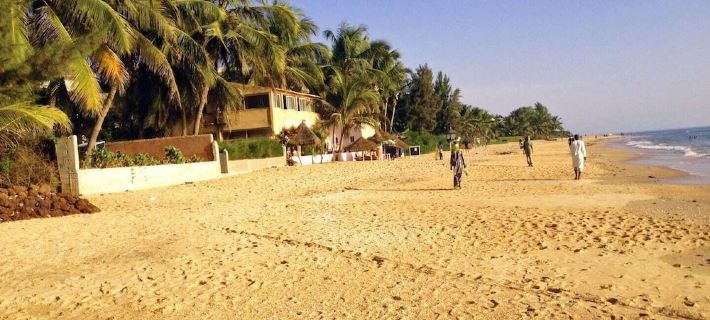 La villa du cocotier 3 minutes from the beach Hotéis em Mbour