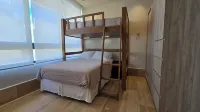 Luxury Ocean front Condo with Stunning Views – Distrito Morelos, PTO Morelos.