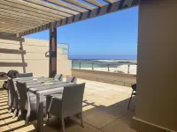 Best views & terrace at Marfolin beach resort