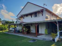 HIRING T3 SUN HOLLIDAYS ANY COMFORT SAINTE-ANNE GUADELOUPE