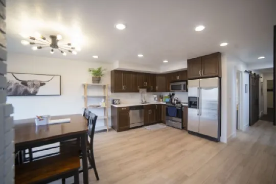 Modern Mountainside Retreat, Little Cottonwood Canyon