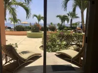 Casa Bella Beachfront. in Town. White Sandy Beaches & Palmas Pickleball Nextdoor