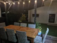 3-bed Beach House and 1-bed self-contained Barn in St Leonards