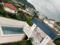 Very nice and modern independant bedroom, part of "FOUR IN ONE"  Residence