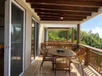 Villa DiCroce St John USVI has solar and Tesla wall batteries!!