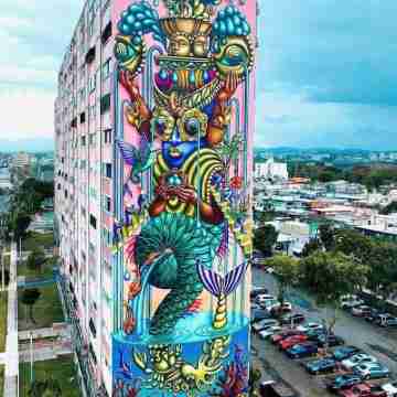 San Juan Bay Art District Condo - 6 min from the beach Others
