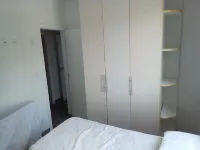 400 meters from Praia do Forte, 2 bedroom apartment, 1 suite, Netflix and W-FI*