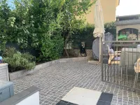 Apartment in villa with private garden