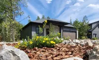 Fernie Escape Mountain Home on the Ski Hill