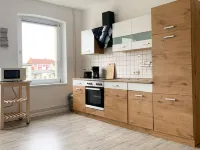 Entspannung Pur: Stadtnahe Ferienwohnung mit Grünem Rückzugsort im Garten