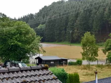 Wooden Roof, 95 qm, 5 Pers Отели в г. Аттендорн
