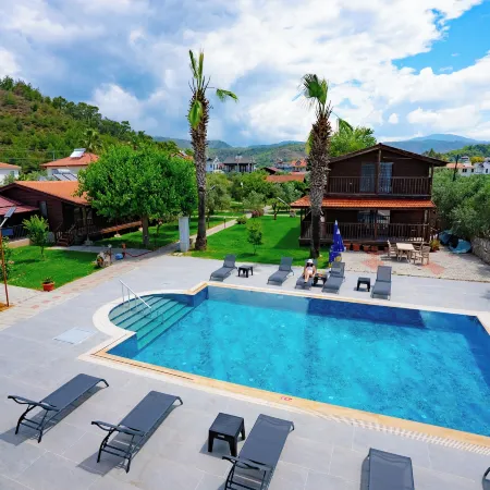 Defne Olive Gardens Hotel Fethiye