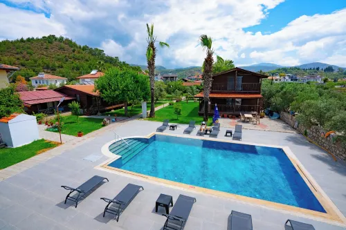 Defne Olive Gardens Hotel Fethiye - Aamiaismajoitus