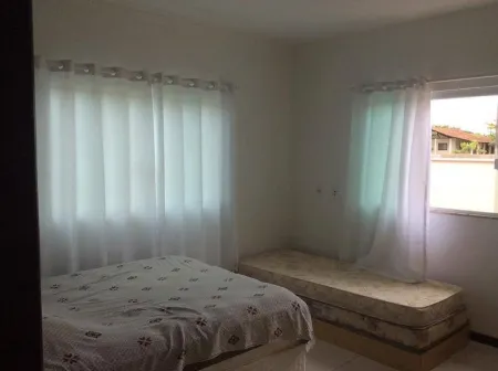 I rent a house on the beach all year round 200 meters from the sea